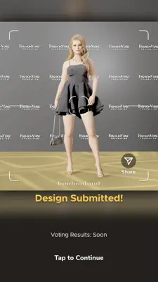 FashionVerse Dress & Style android App screenshot 1