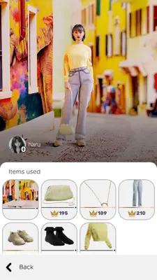 FashionVerse Dress & Style android App screenshot 8